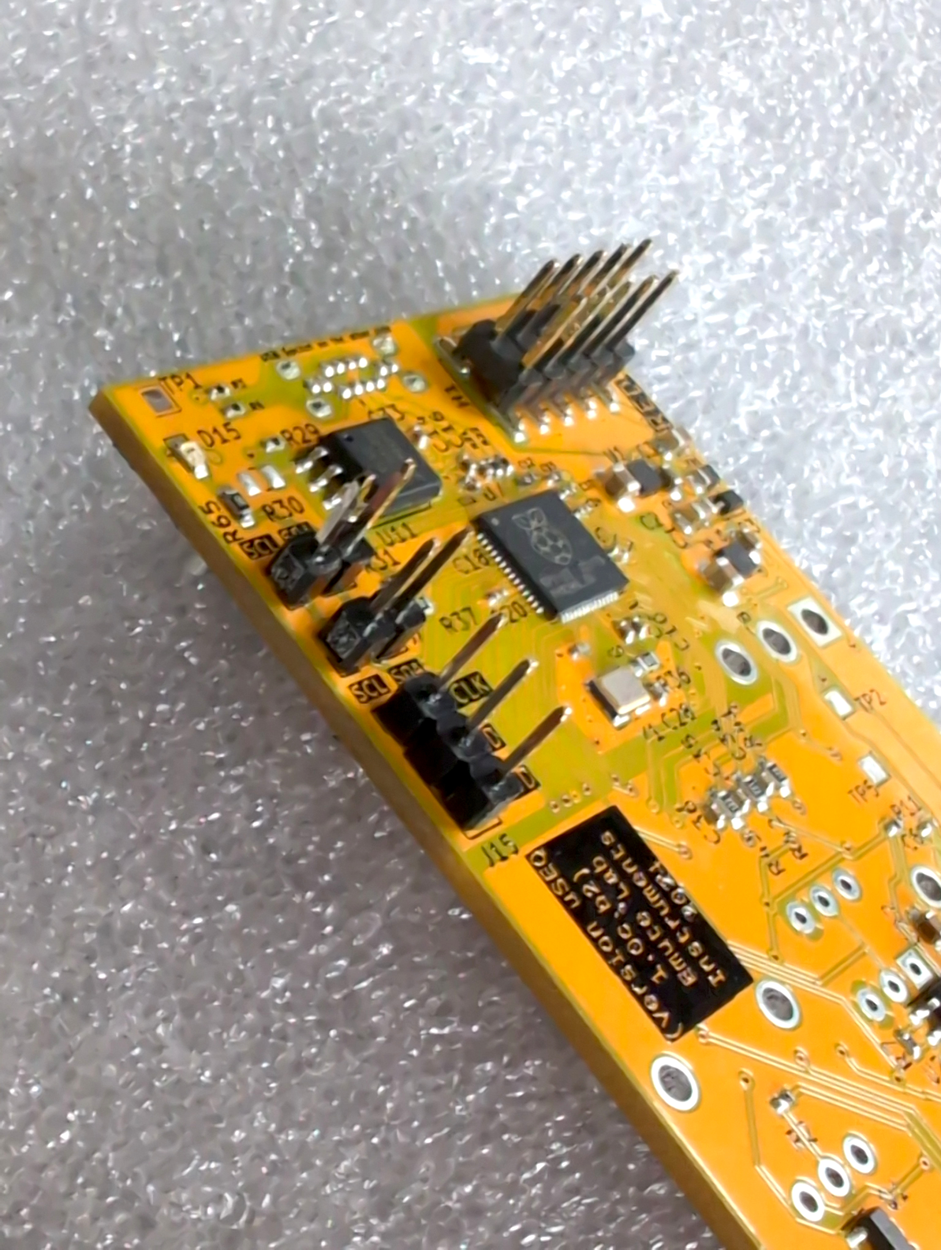 build step 1