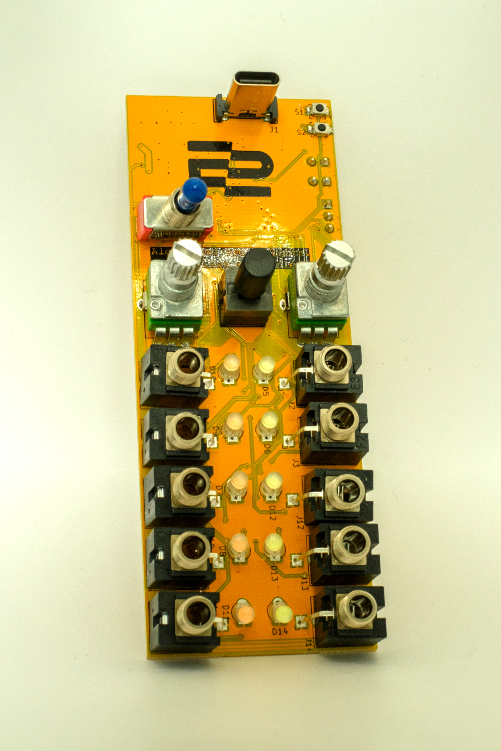 build step 6