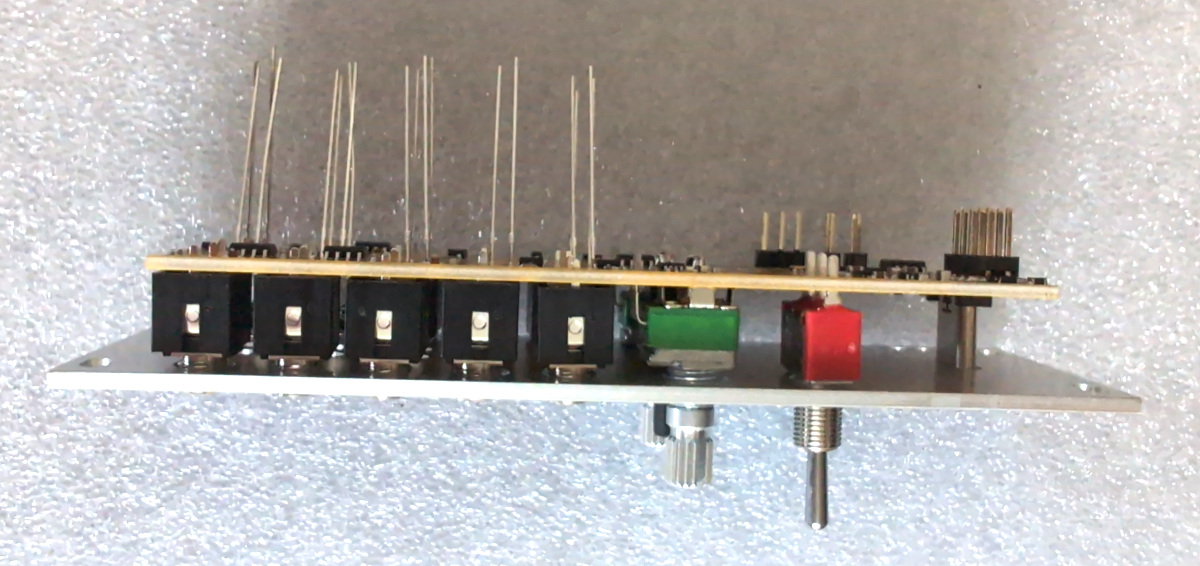 build step 8