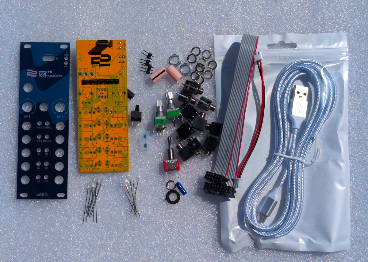 uSEQ Build Guide